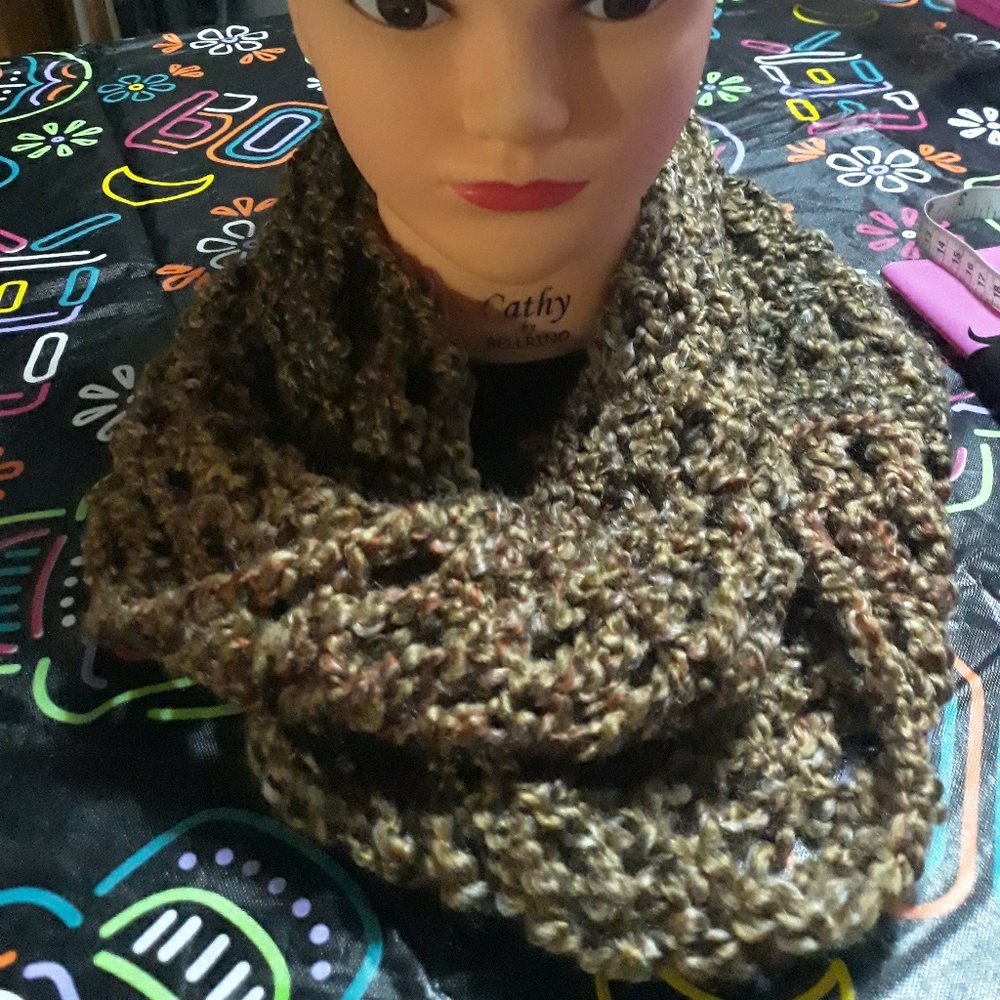 Handmade scarf